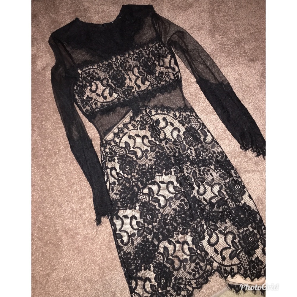 Charlotte Russe Party Dress
